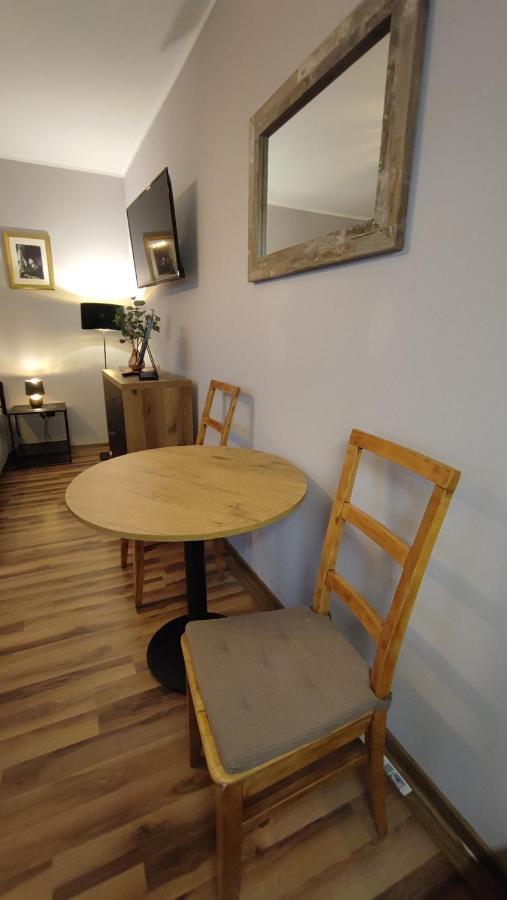Hoffman Apartament Krakau Buitenkant foto