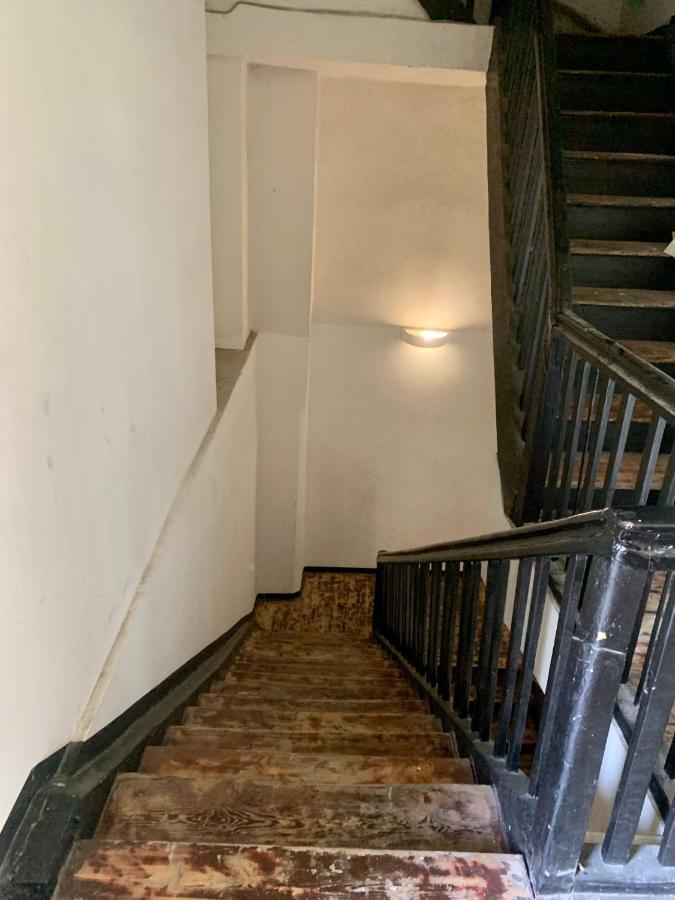 Hoffman Apartament Krakau Buitenkant foto